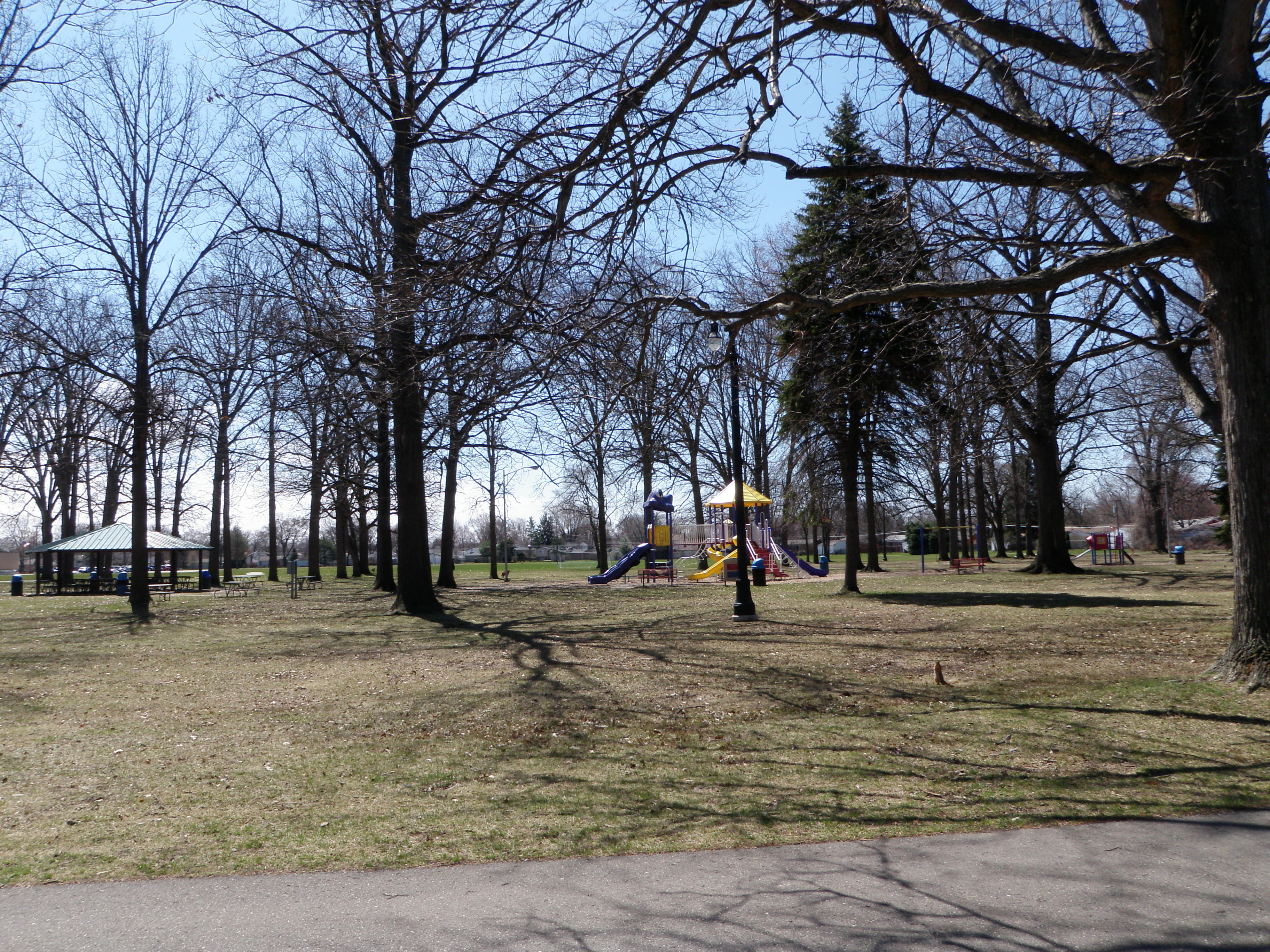 Livonia Michigan Old Rosedale Gardens Real Estate